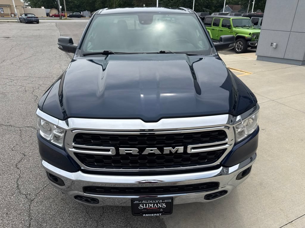 Used 2023 RAM 1500 Big Horn AWD/4WD image 12