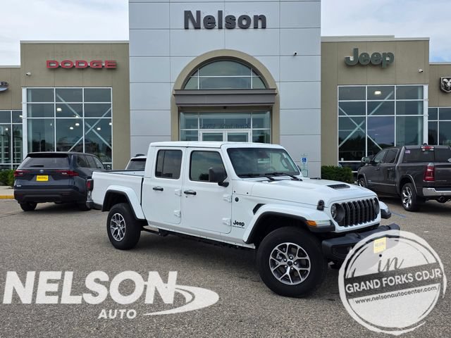 New 2026 Jeep Gladiator Sport