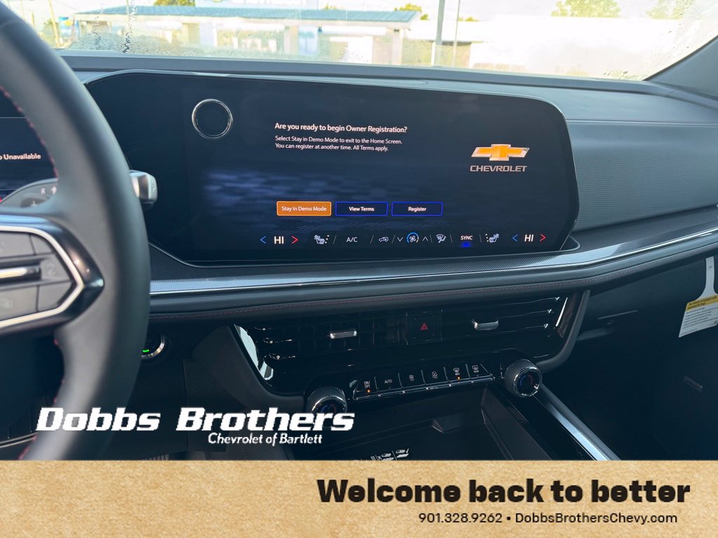 New 2026 Chevrolet Tahoe RST w/ Comfort Package RWD image 27
