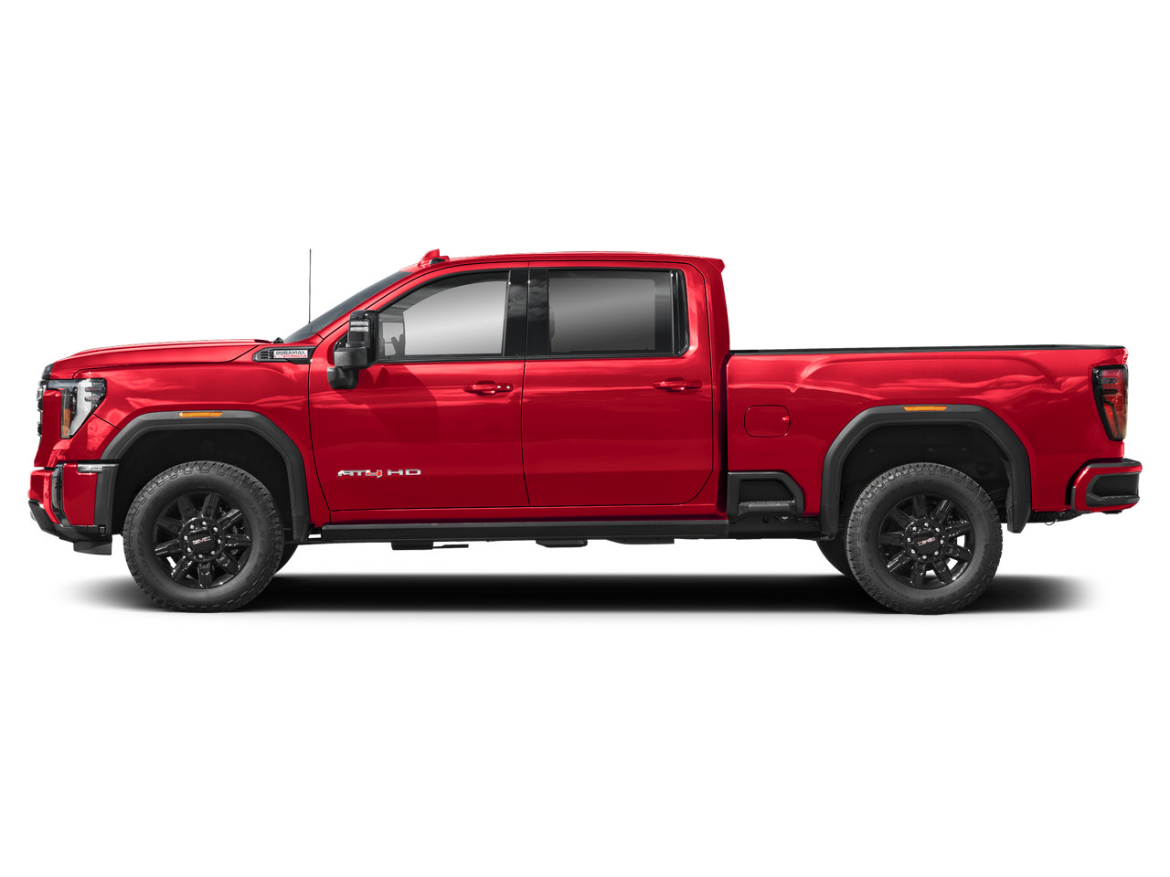 New 2026 GMC Sierra 2500 AT4 w/ AT4 Premium Plus Package AWD/4WD image 3
