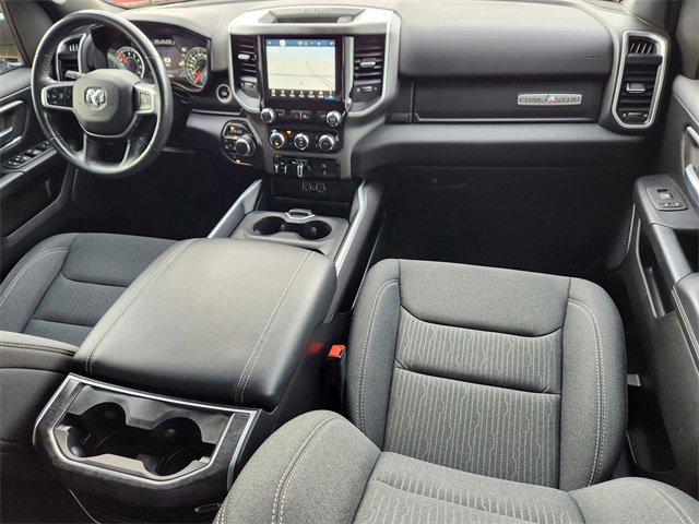 Used 2022 RAM 1500 Lone Star w/ Trailer Tow Group image 22