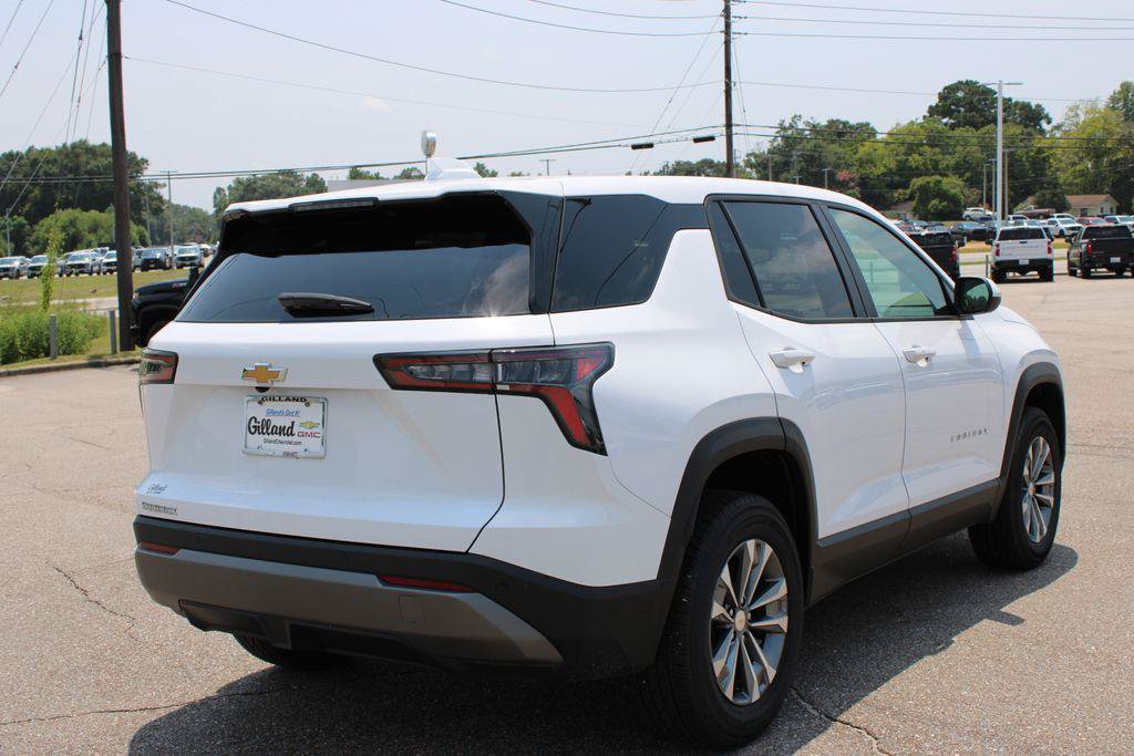 New 2026 Chevrolet Equinox LT w/ Convenience Package II FWD image 14