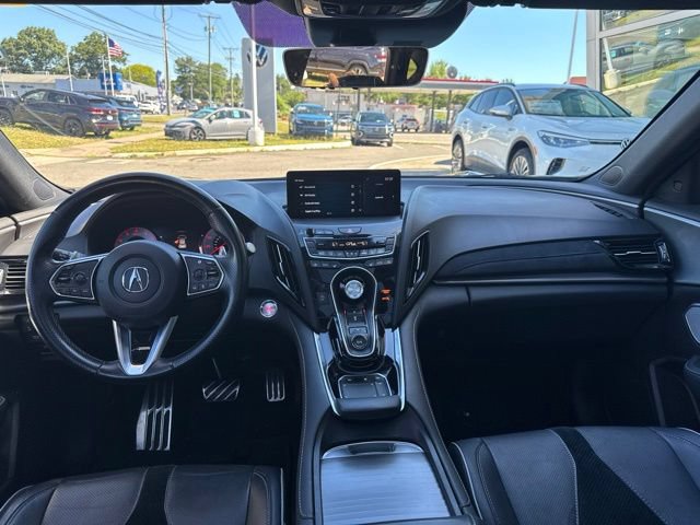 Used 2021 Acura RDX A-Spec AWD/4WD image 4