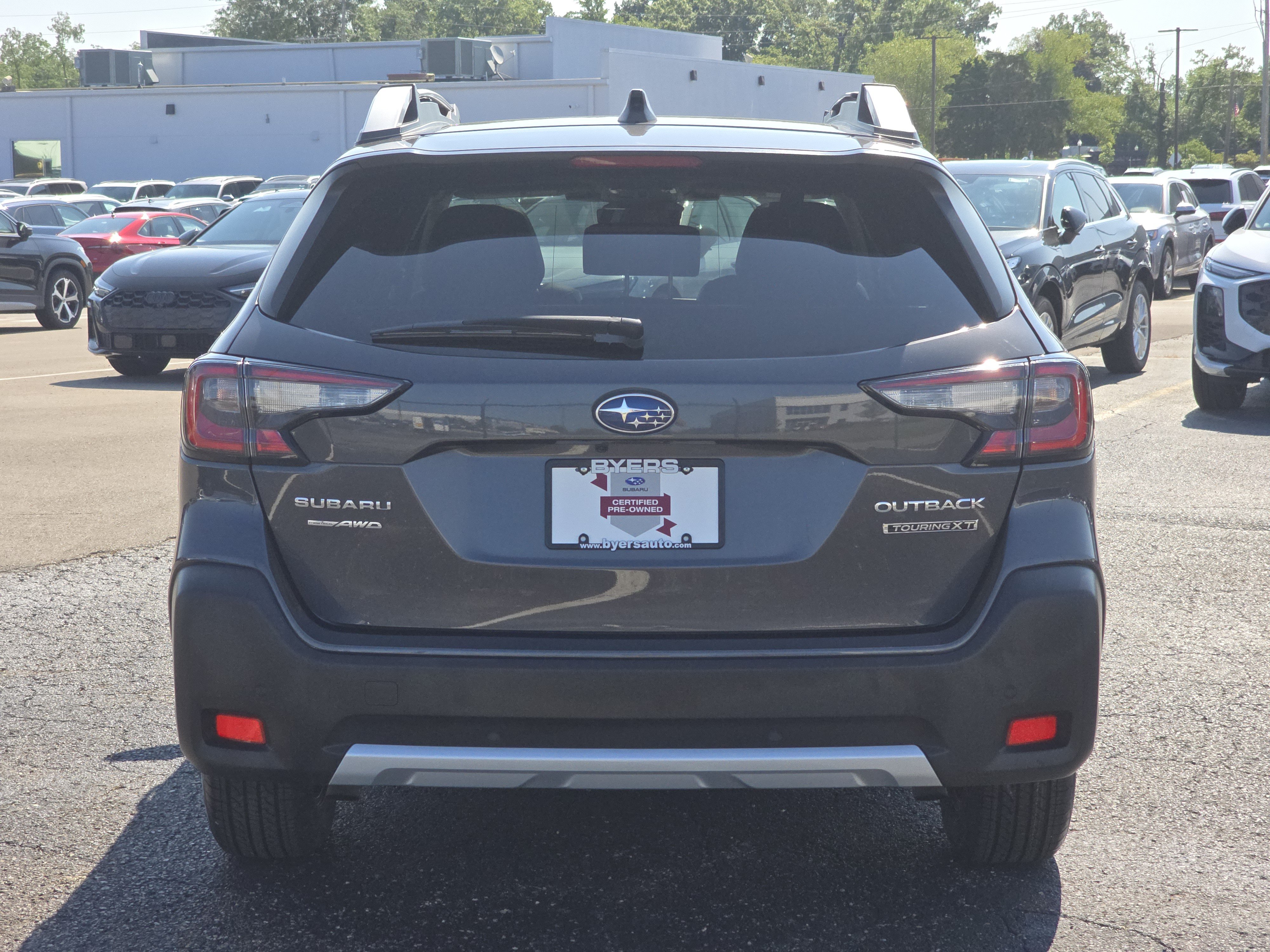 Certified 2023 Subaru Outback Touring XT AWD/4WD image 6