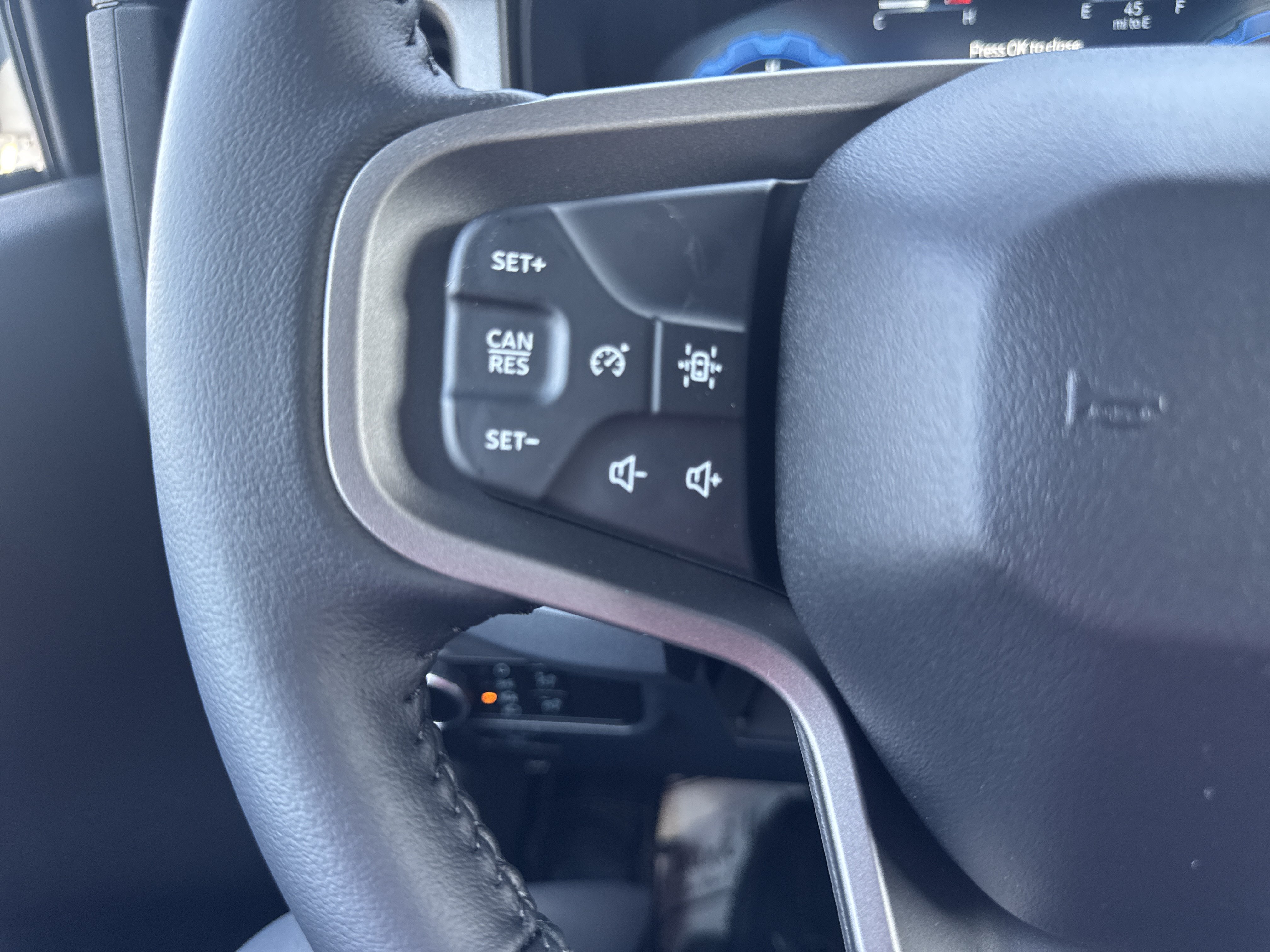 New 2026 Ford Bronco Big Bend AWD/4WD image 18