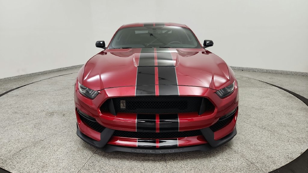 Used 2020 Ford Mustang Shelby GT350 w/ Technology Package RWD image 9