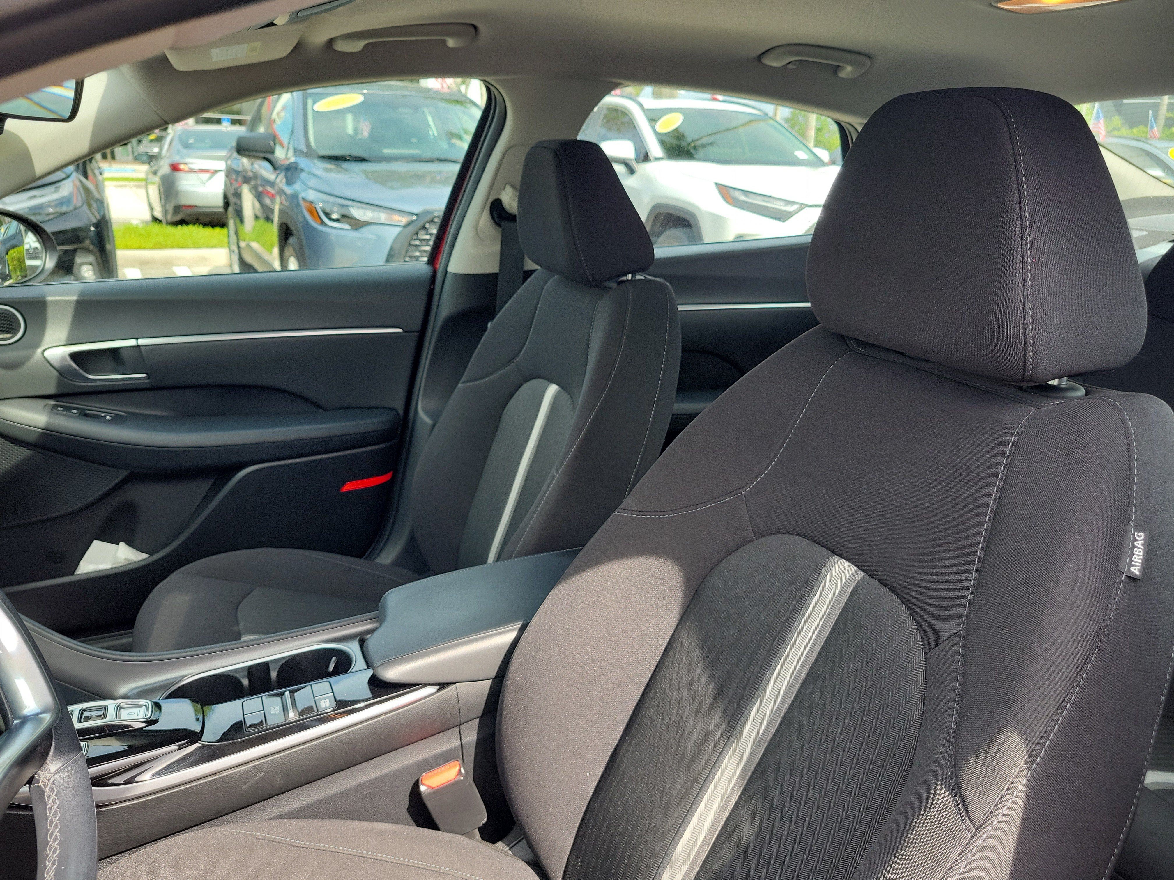 Used 2023 Hyundai Sonata SEL w/ Cargo Package FWD image 21