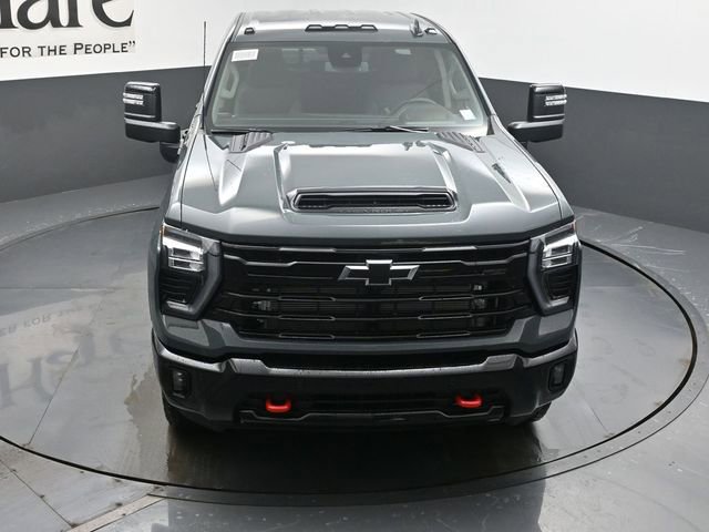 New 2026 Chevrolet Silverado 2500 LT w/ Trail Boss Package image 37