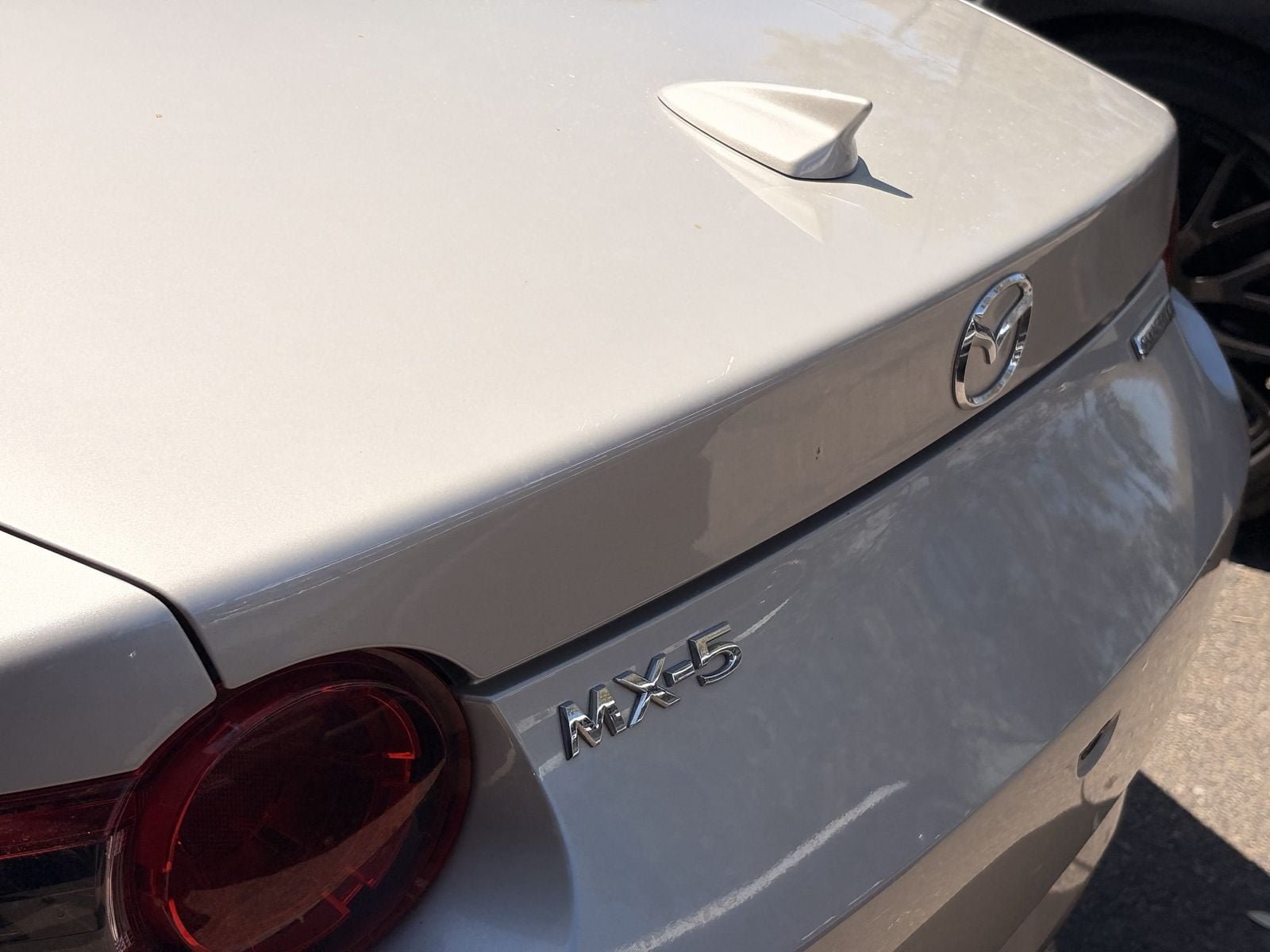 Used 2023 MAZDA MX-5 Miata Grand Touring RWD image 3