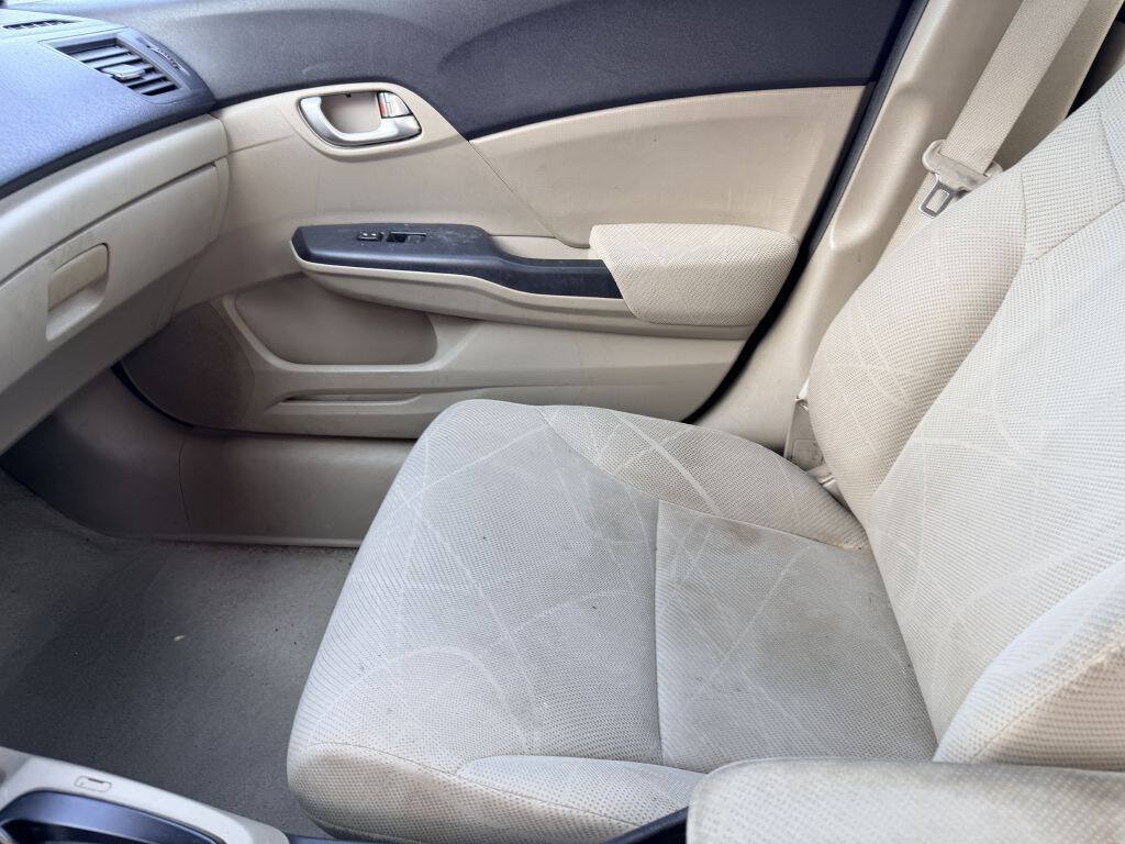 Used 2012 Honda Civic EX image 11