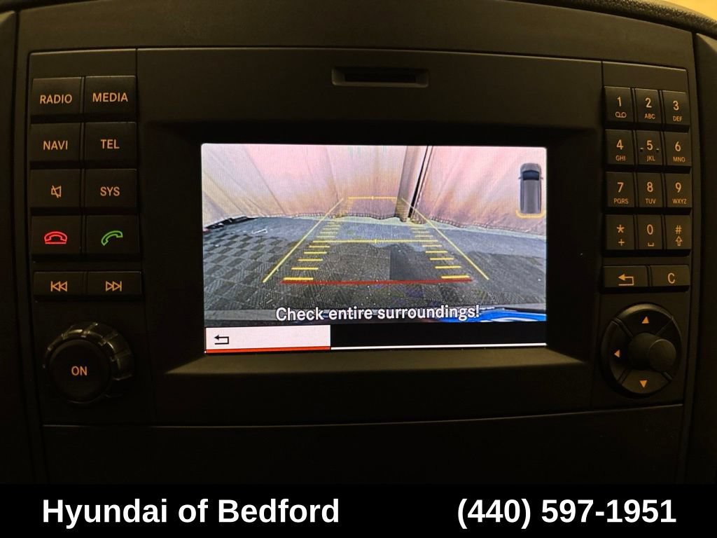 Used 2016 Mercedes-Benz Metris Passenger image 19
