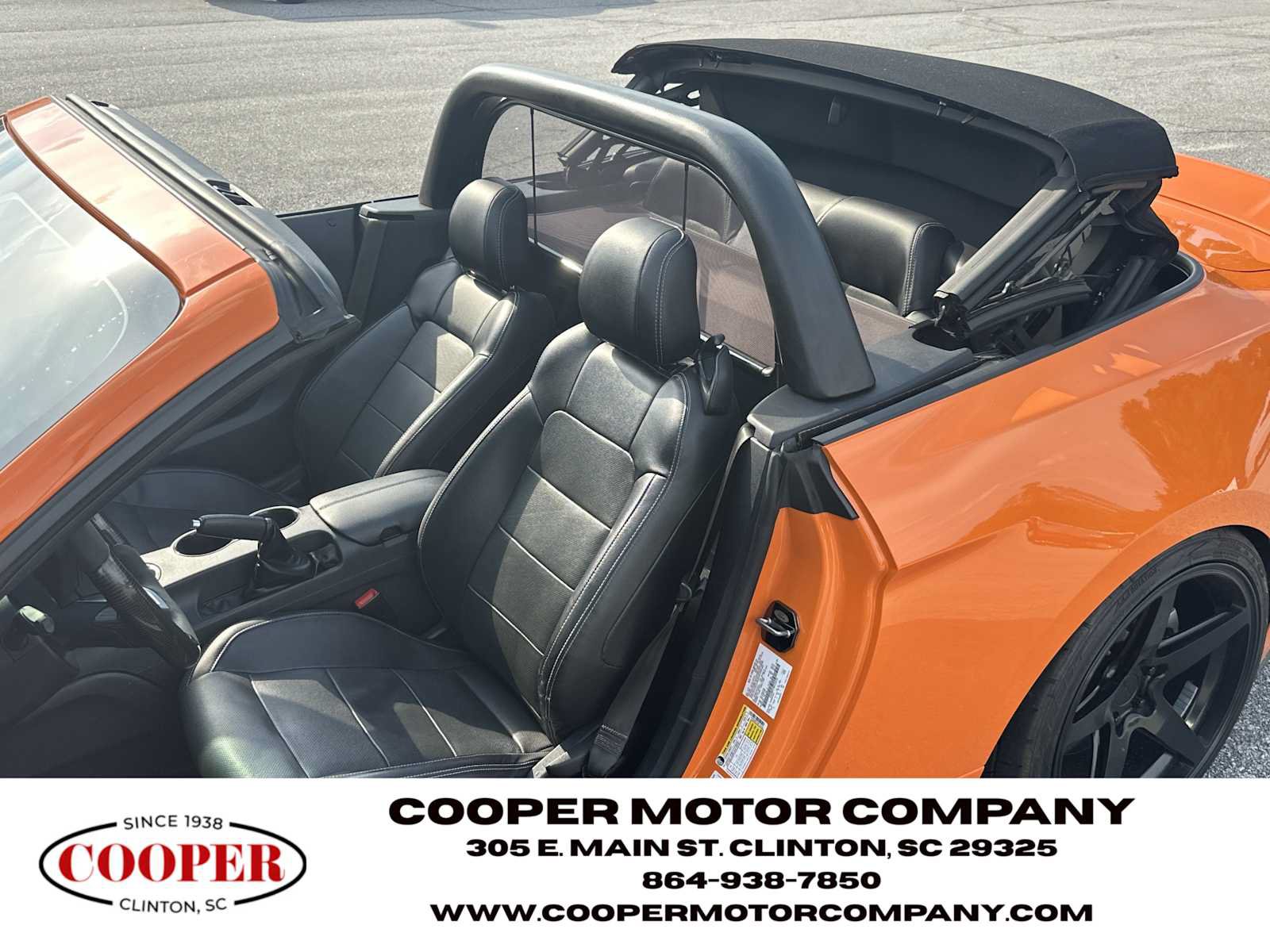 Used 2021 Ford Mustang GT Premium RWD image 12