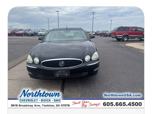 Used 2005 Buick LaCrosse CXL w/ Gold Convenience Package FWD image 3