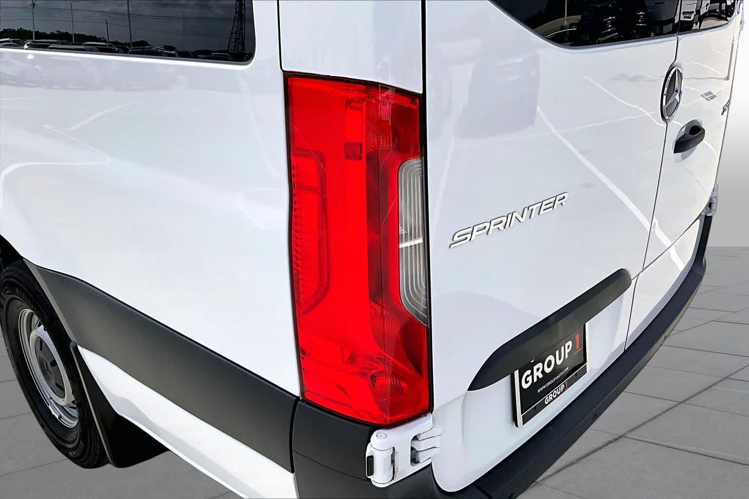 Certified 2025 Mercedes-Benz Sprinter 2500 image 25