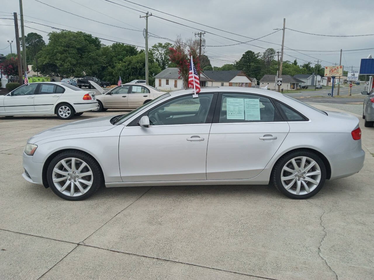 Used 2013 Audi A4 2.0T Premium Plus FWD image 3