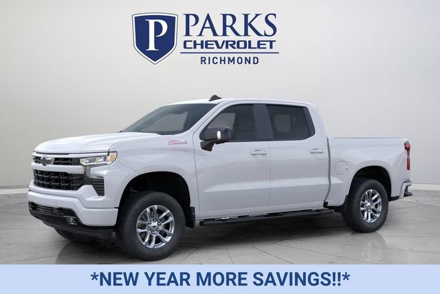 New 2025 Chevrolet Silverado 1500 RST image 2