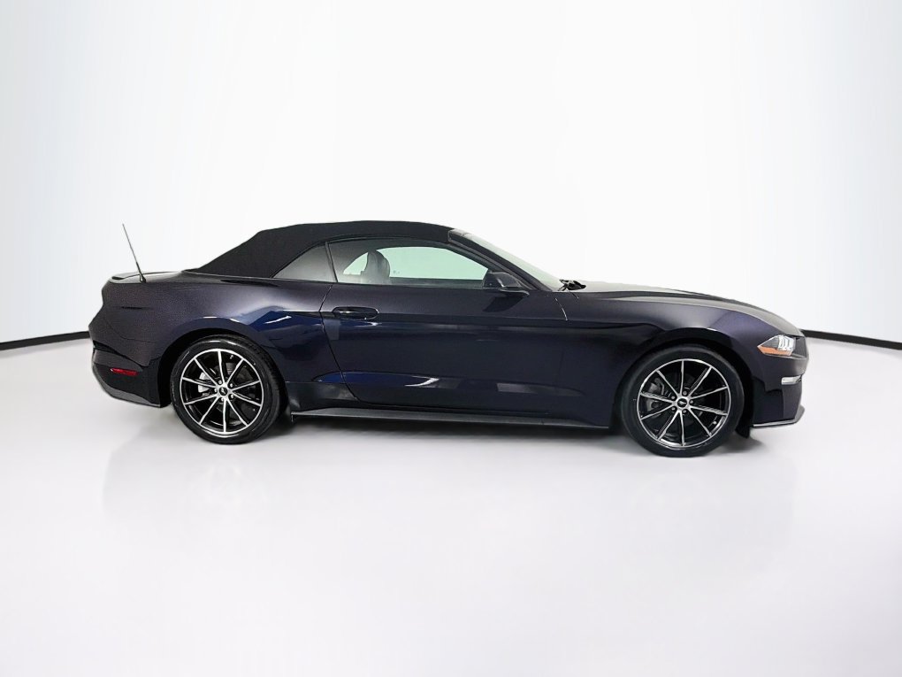 Used 2021 Ford Mustang Premium w/ Equipment Group 201A RWD image 11