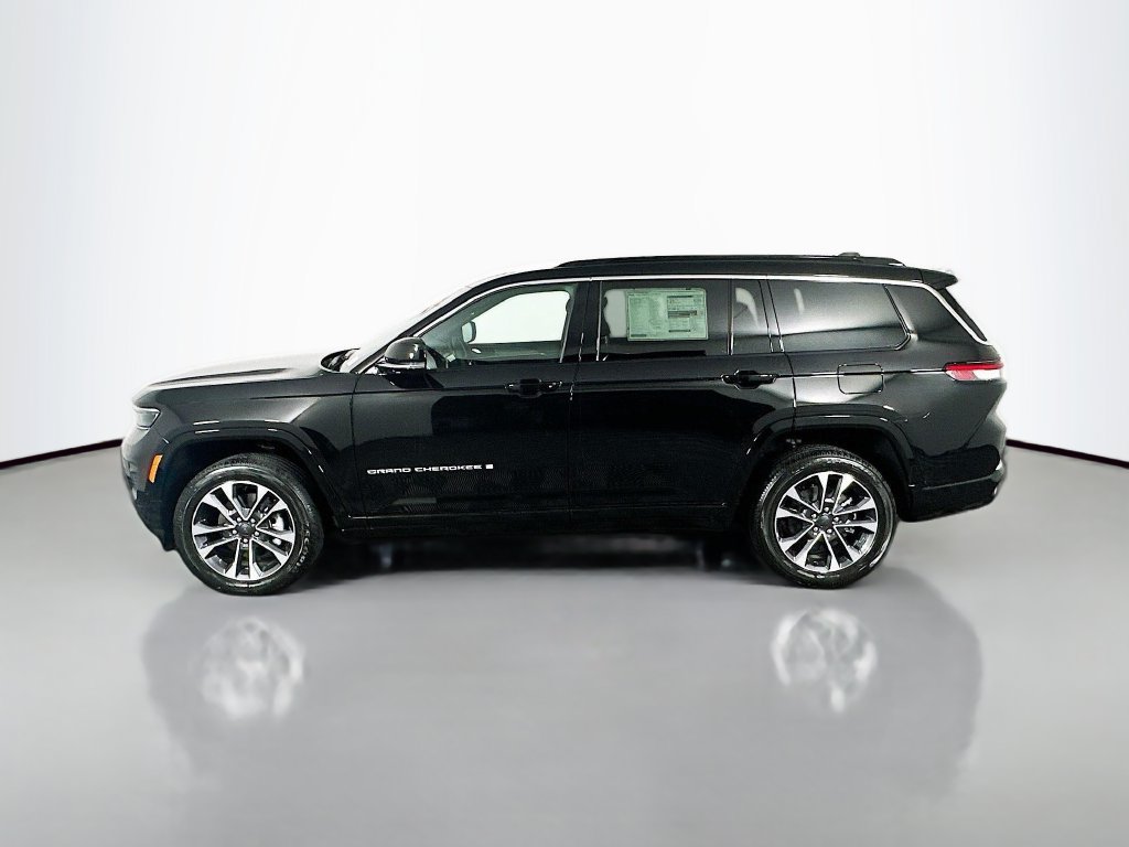 New 2025 Jeep Grand Cherokee L Overland w/ Luxury Tech Group IV AWD/4WD image 4