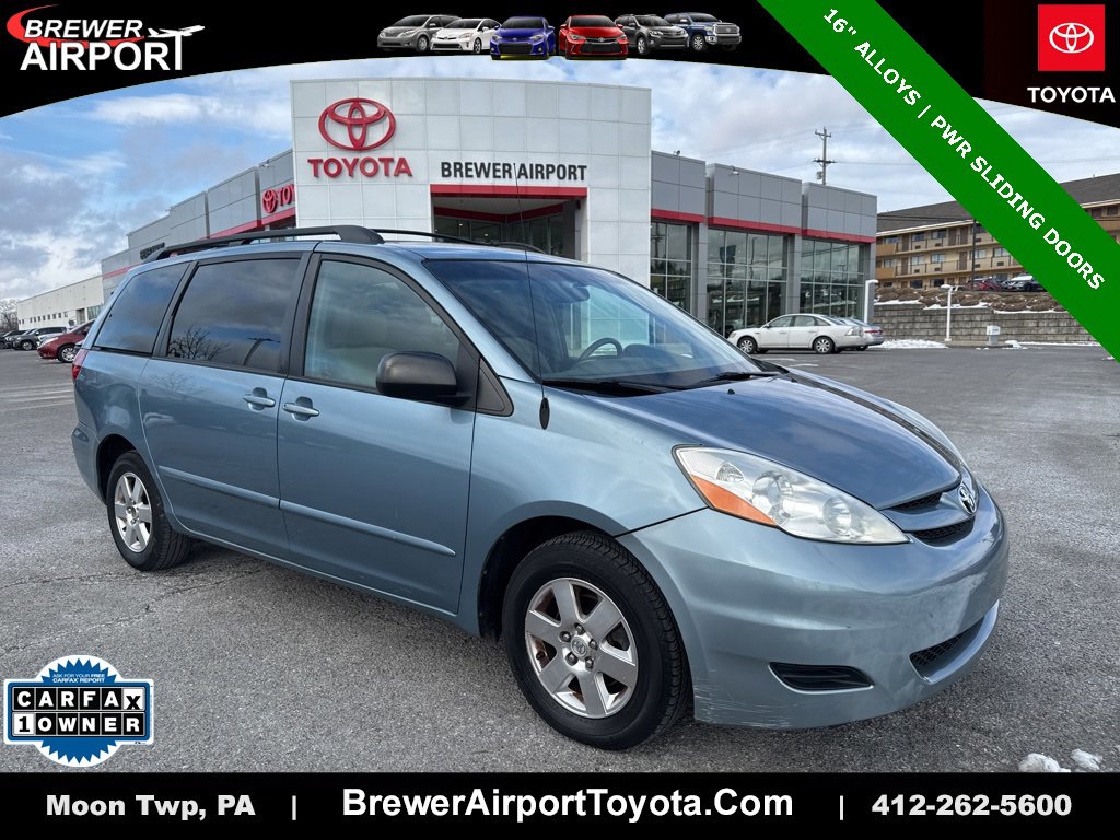 Used 2009 Toyota Sienna LE image 1