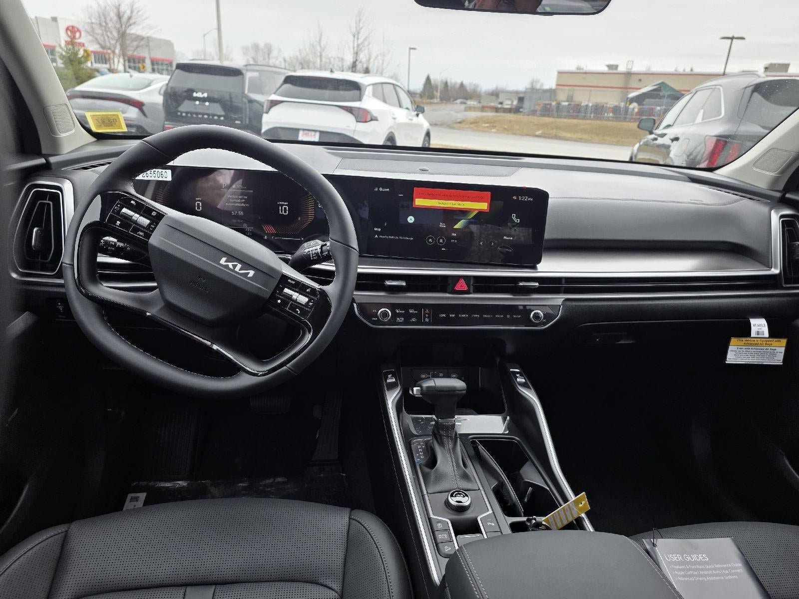 New 2026 Kia Sorento EX w/ EX Premium Package FWD image 16
