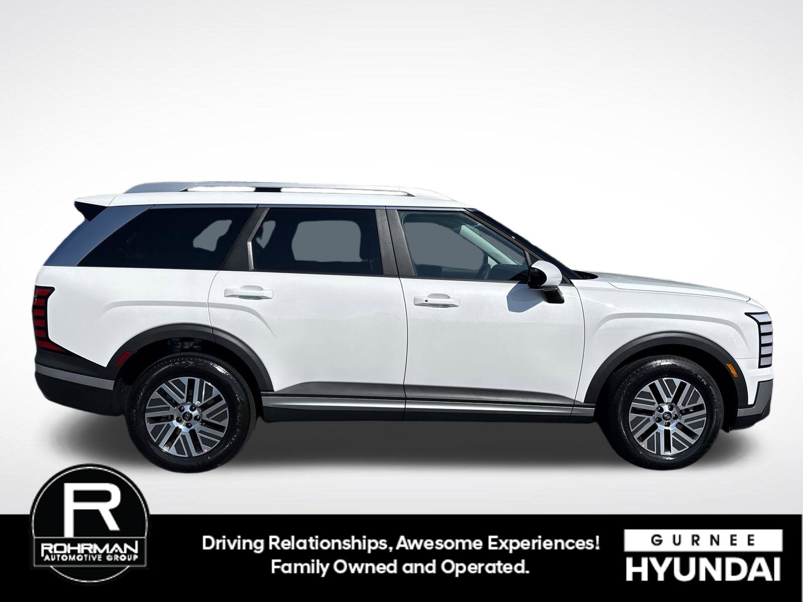 New 2026 Hyundai Palisade SEL AWD/4WD image 10