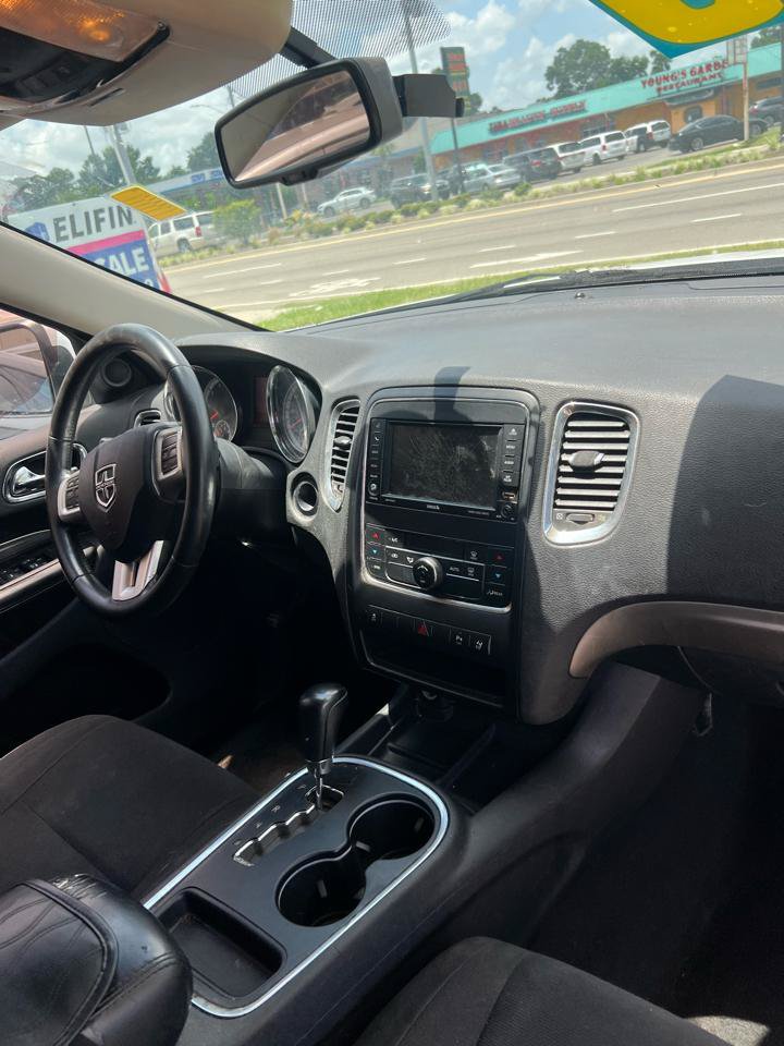 Used 2013 Dodge Durango SXT w/ Popular Equipment Group RWD image 10