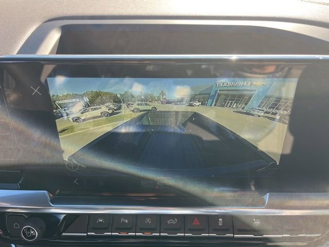 New 2026 Chevrolet Silverado 1500 LTZ w/ Technology Package image 30