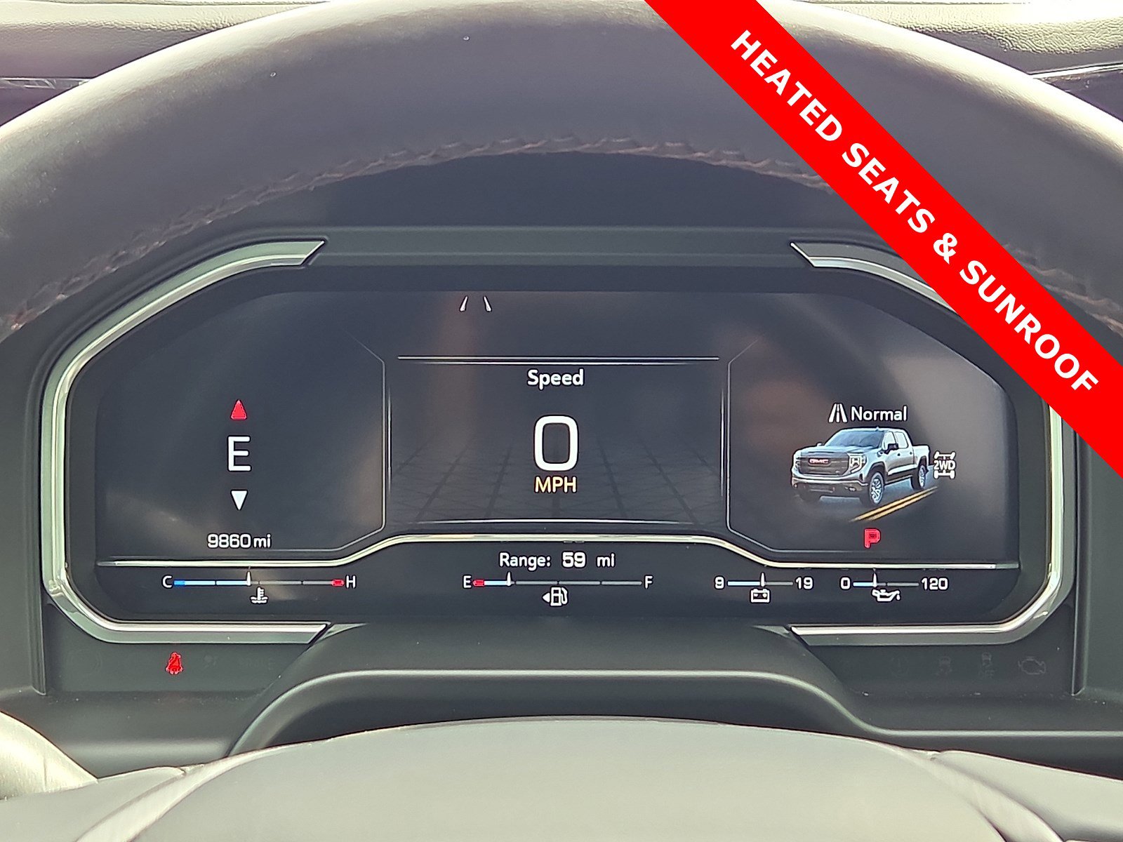 Used 2023 GMC Sierra 1500 AT4X image 23