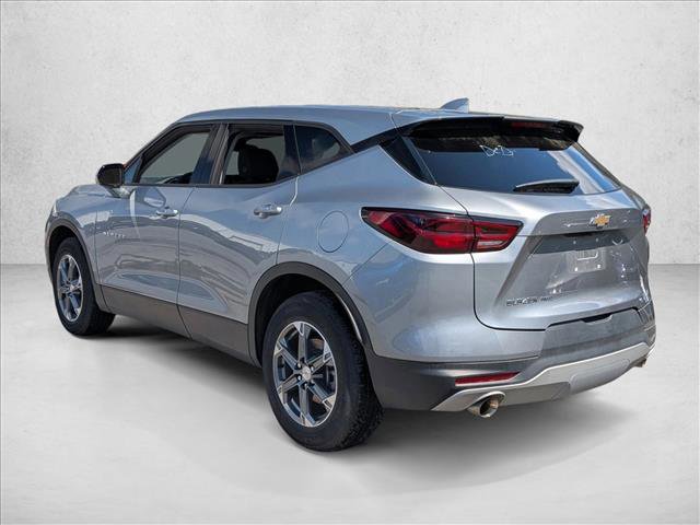 Used 2025 Chevrolet Blazer LT image 5