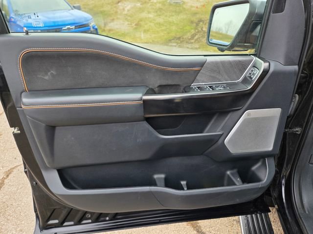 Used 2023 Ford F150 Platinum w/ FX4 Off-Road Package image 14