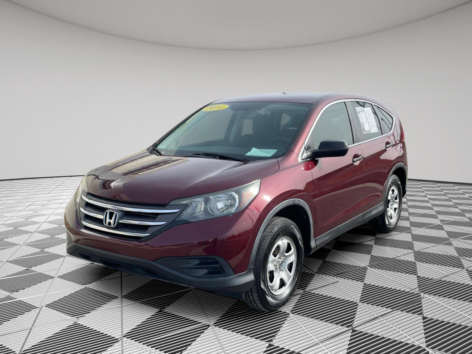Used 2014 Honda CR-V LX image 20