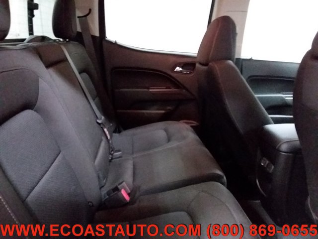 Used 2022 Chevrolet Colorado LT w/ LT Convenience Package AWD/4WD image 14