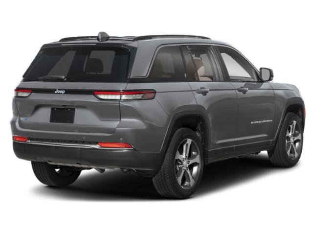 New 2024 Jeep Grand Cherokee Overland w/ Advanced Protech Group III image 2