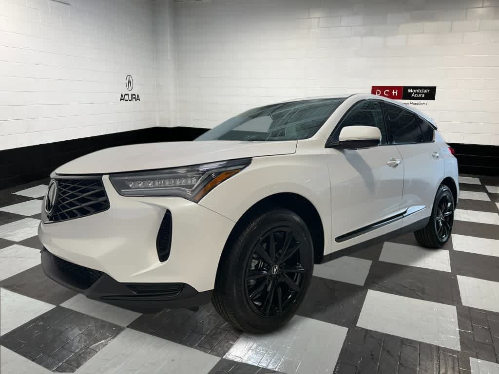 New 2026 Acura RDX SH-AWD
