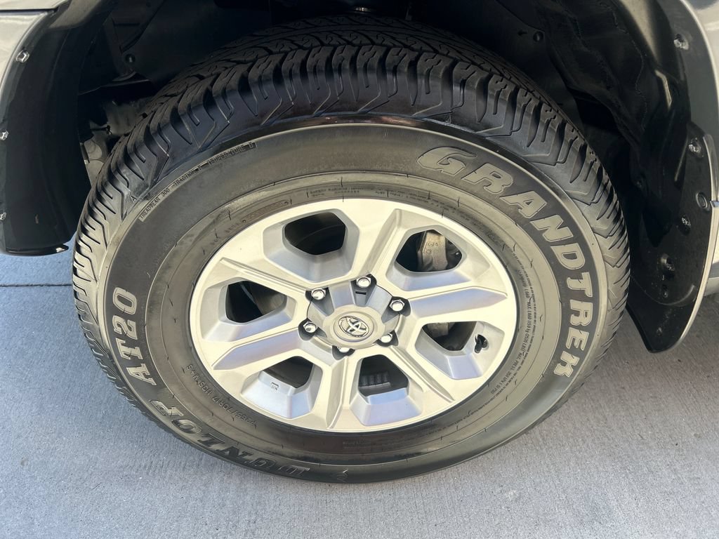 Certified 2024 Toyota 4Runner SR5 Premium AWD/4WD image 16