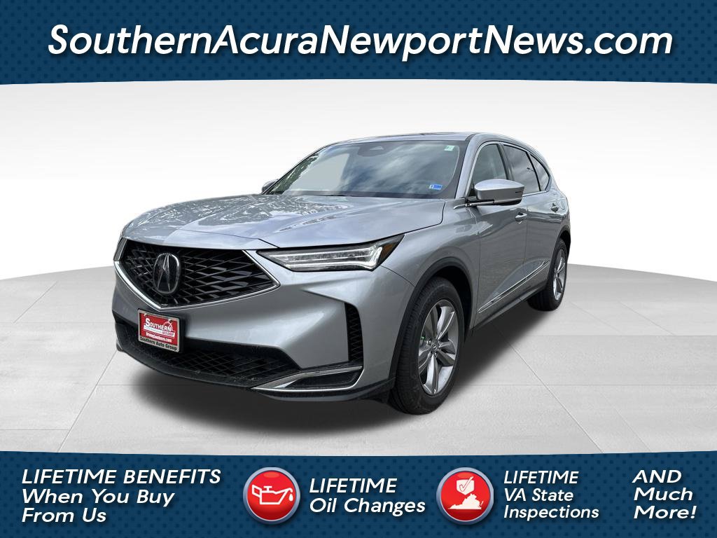 New 2026 Acura MDX FWD