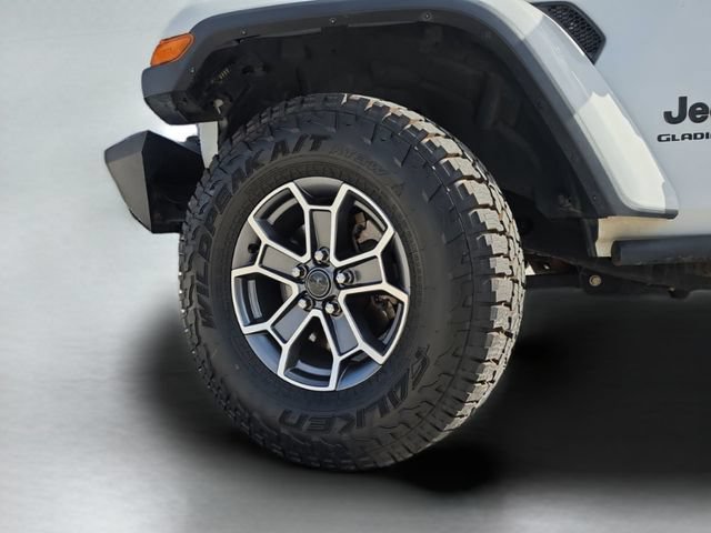 Used 2020 Jeep Gladiator Overland AWD/4WD image 41