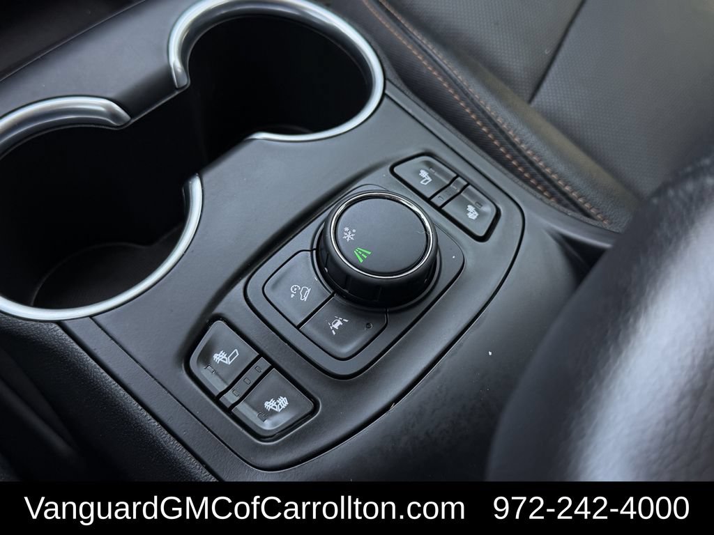 Used 2020 GMC Terrain SLT FWD image 22