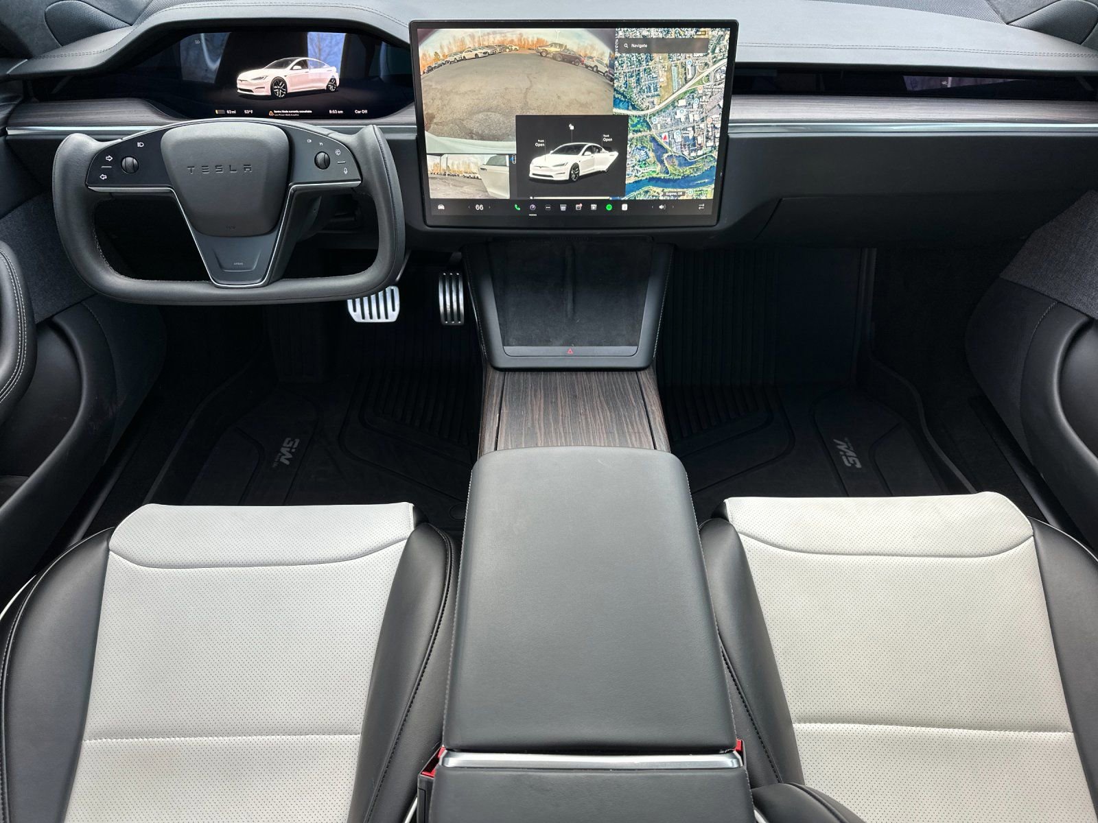 Used 2021 Tesla Model S Long Range image 13