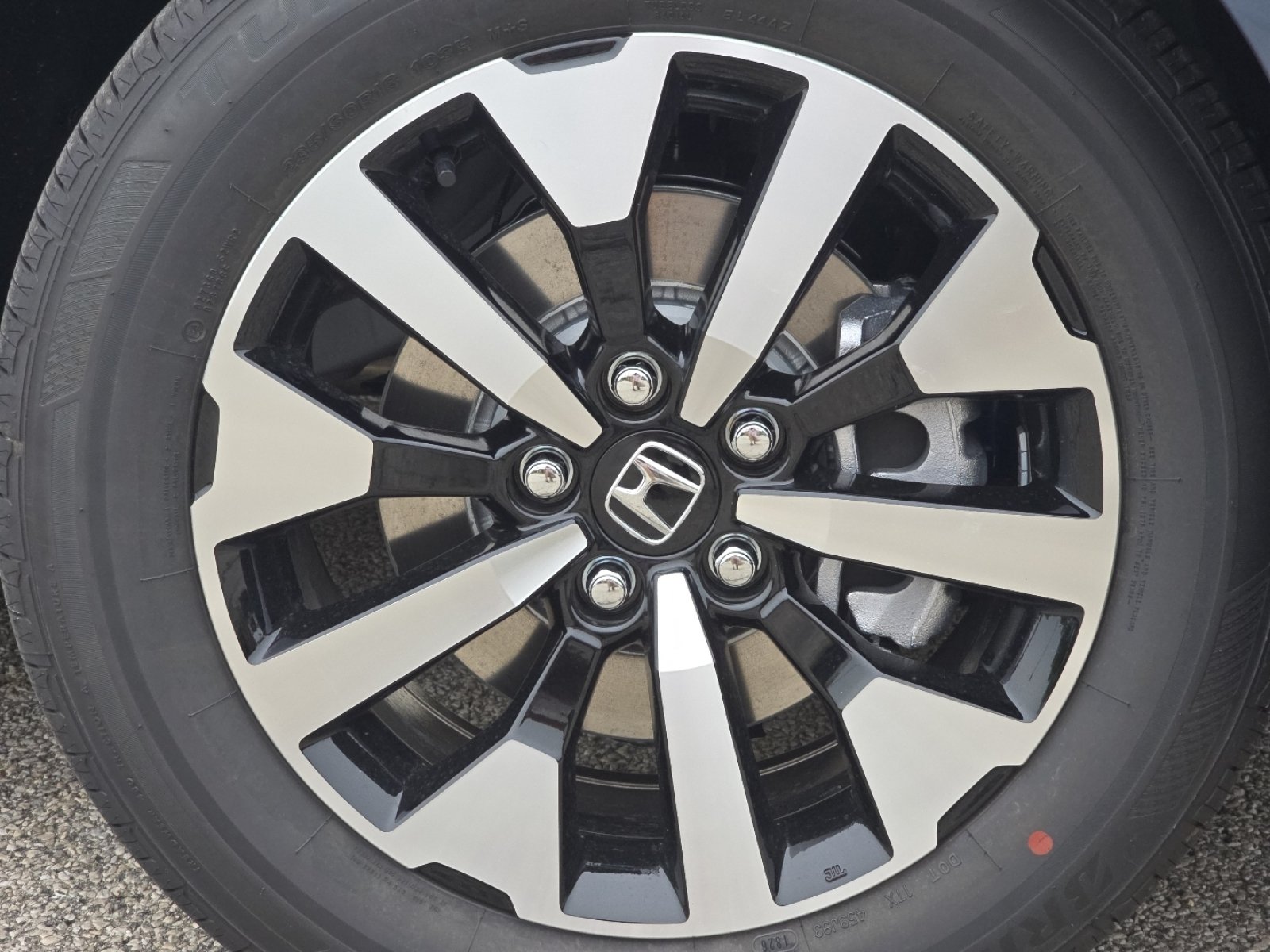 New 2026 Honda Odyssey EX-L image 15