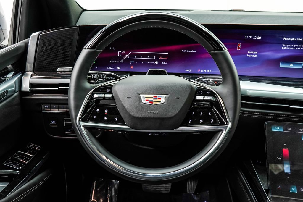 Used 2026 Cadillac Escalade Sport w/ Touring Package image 24