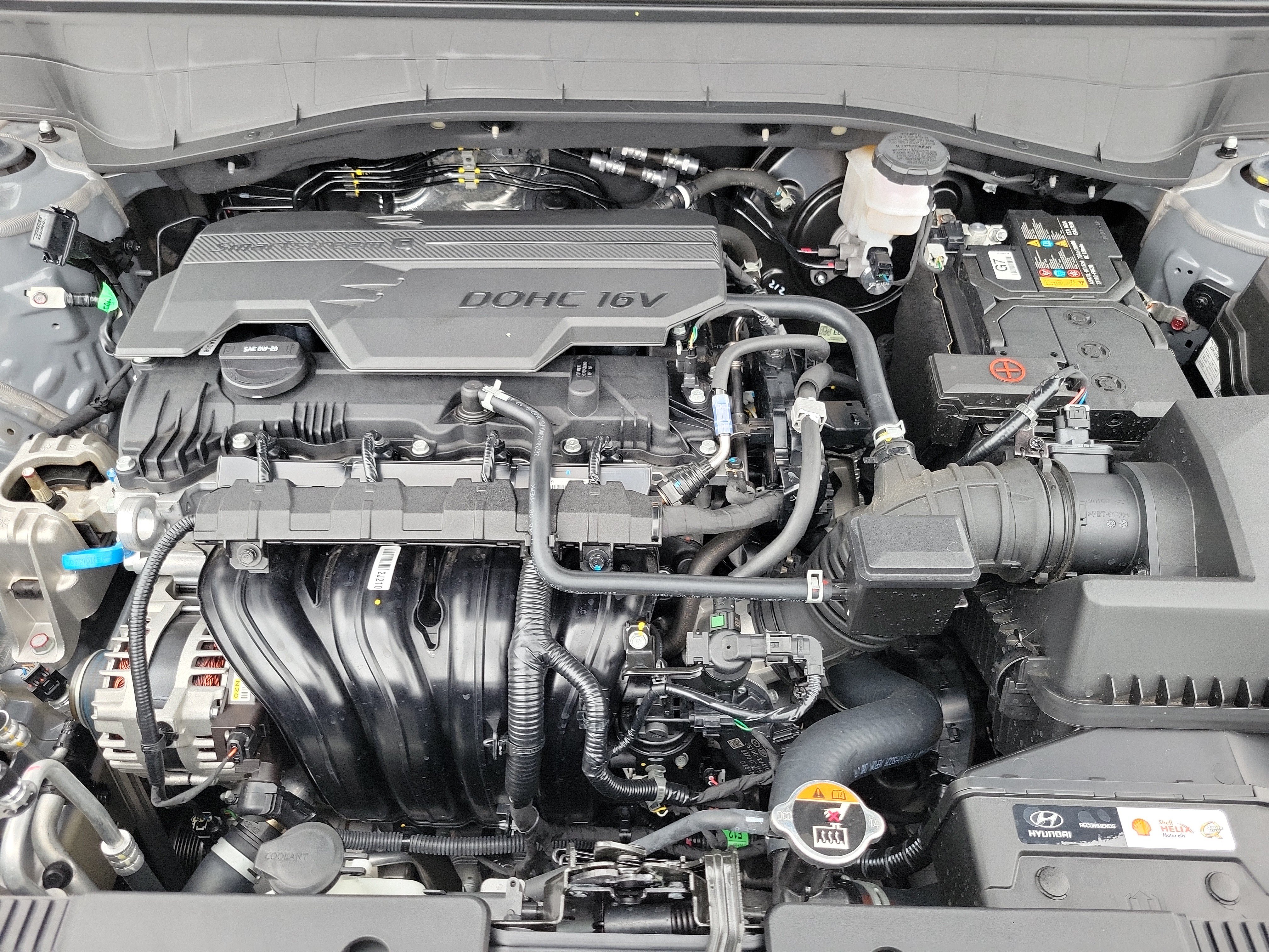 Certified 2026 Hyundai Kona SEL Sport FWD image 25