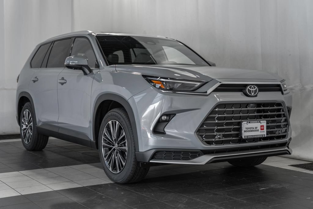 New 2026 Toyota Grand Highlander AWD Hybrid