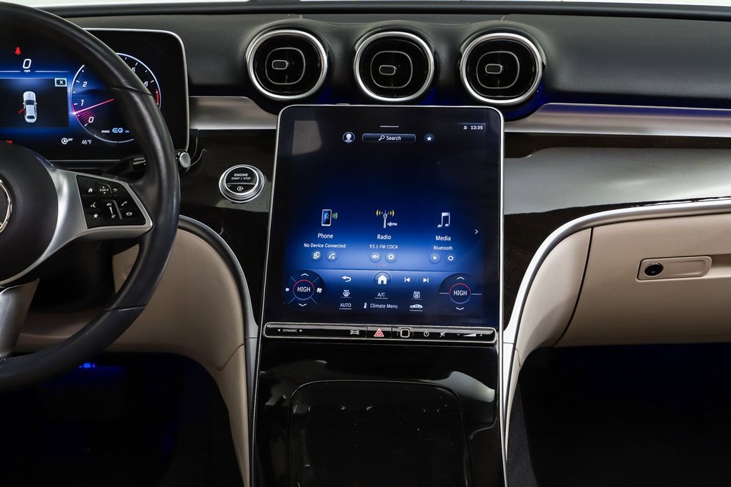 Certified 2022 Mercedes-Benz C 300 4MATIC Sedan image 15