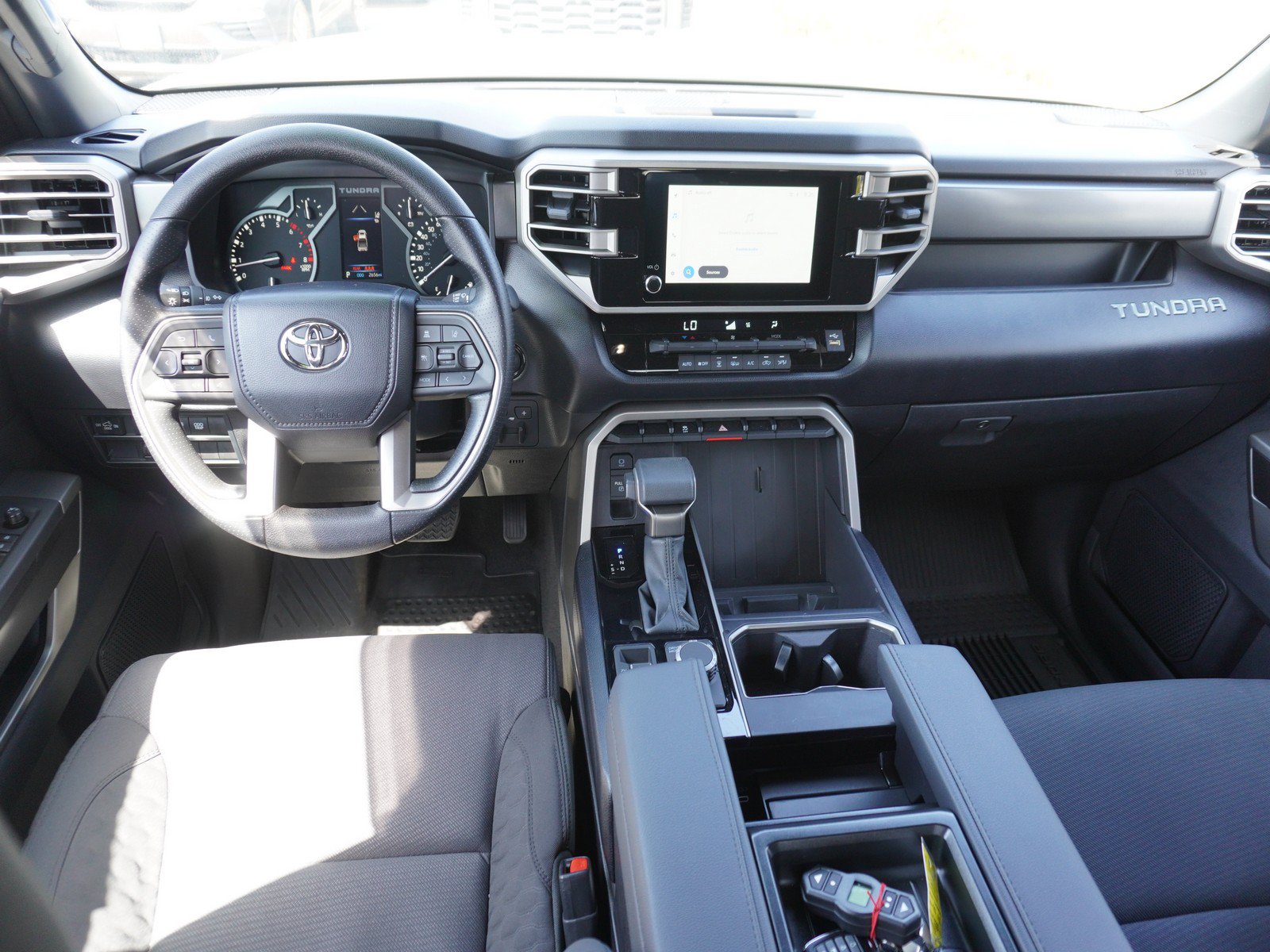 Used 2026 Toyota Tundra SR5 AWD/4WD image 2