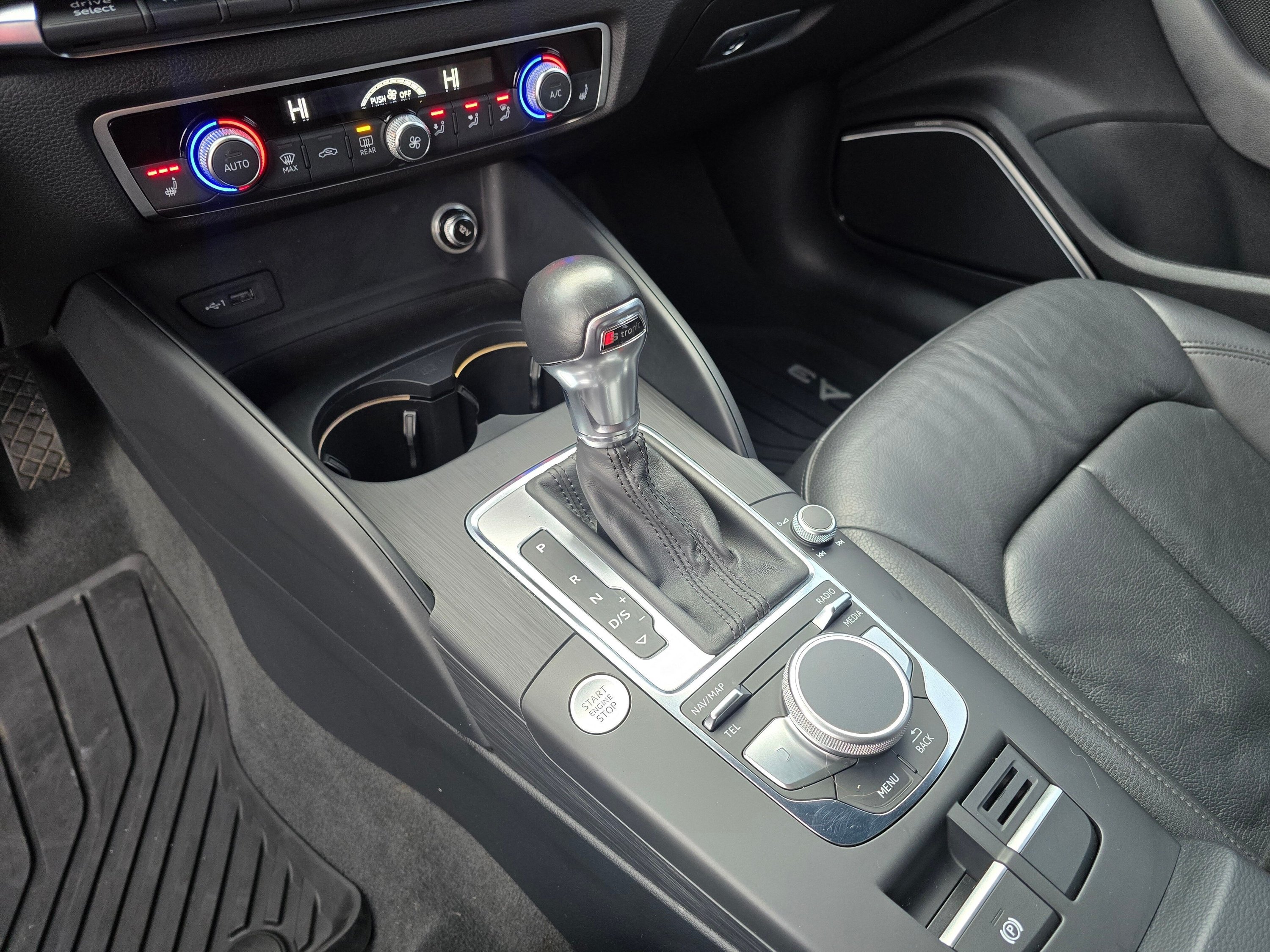 Used 2019 Audi A3 2.0T Premium Plus w/ Premium Plus Package AWD/4WD image 15