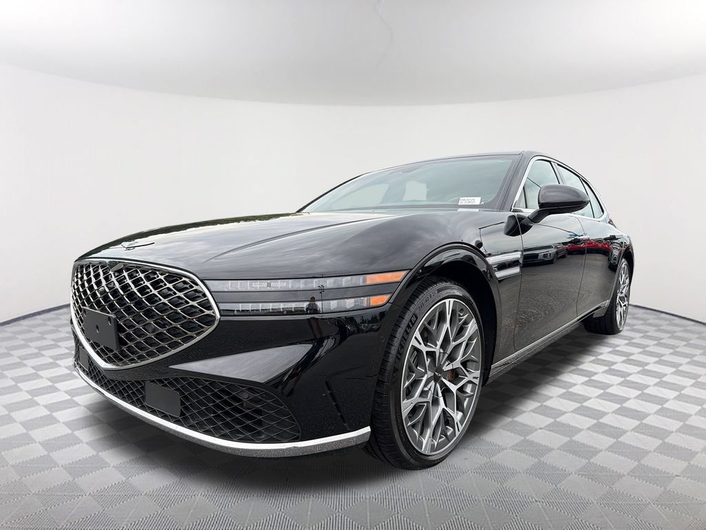 Used 2023 Genesis G90 3.5T AWD/4WD image 1