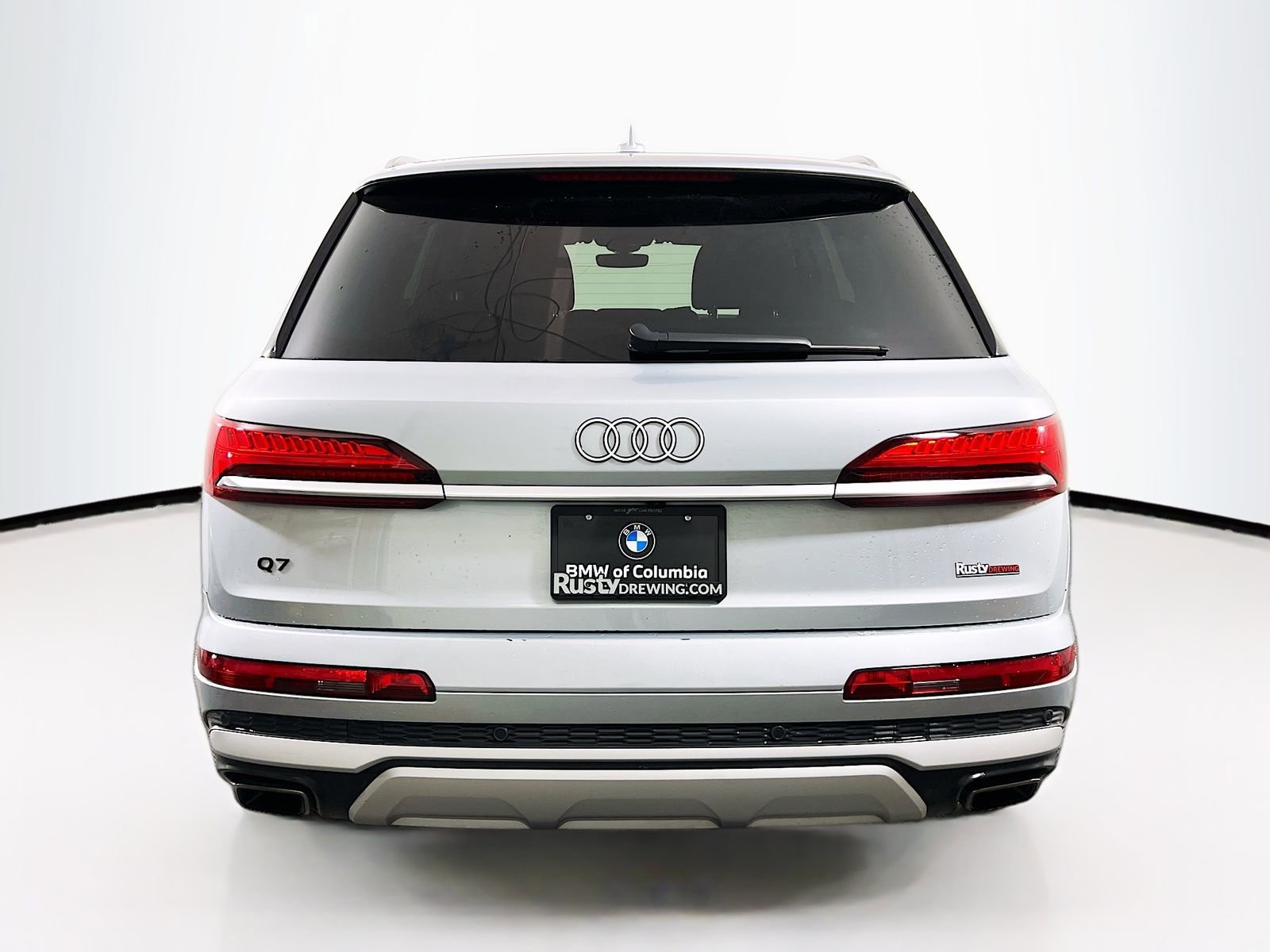 Used 2025 Audi Q7 3.0T Premium Plus image 6