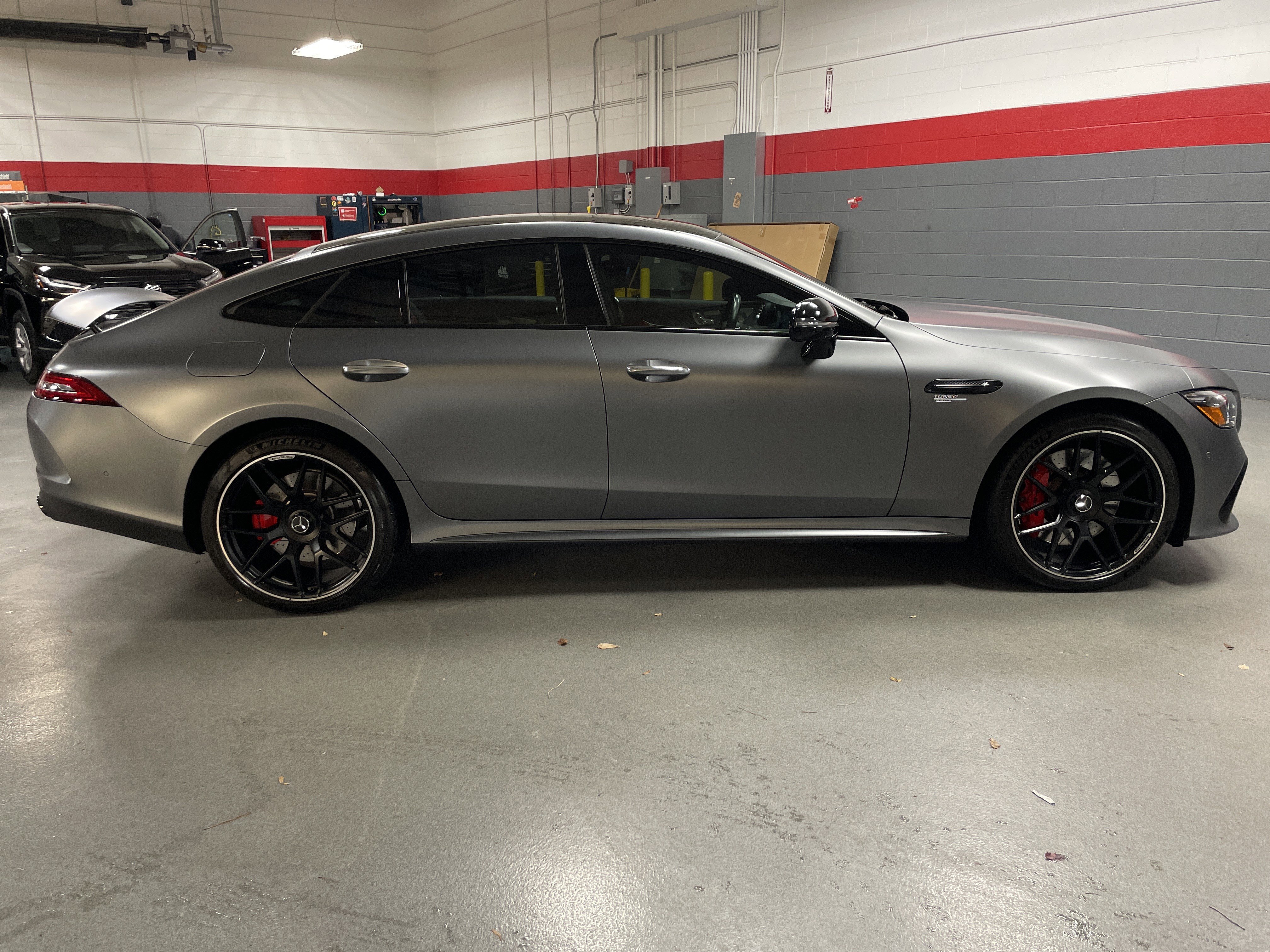 Used 2023 Mercedes-Benz AMG GT 53 image 11