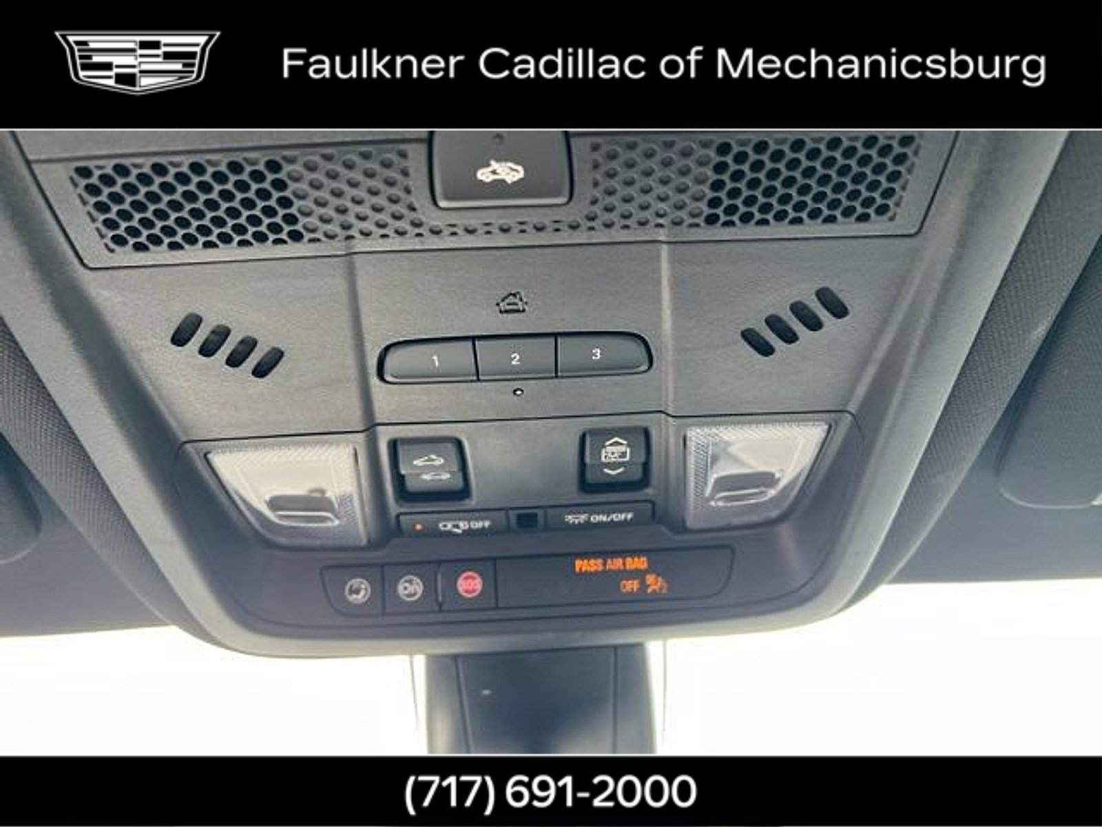 Used 2023 Cadillac XT6 Premium Luxury AWD/4WD image 27